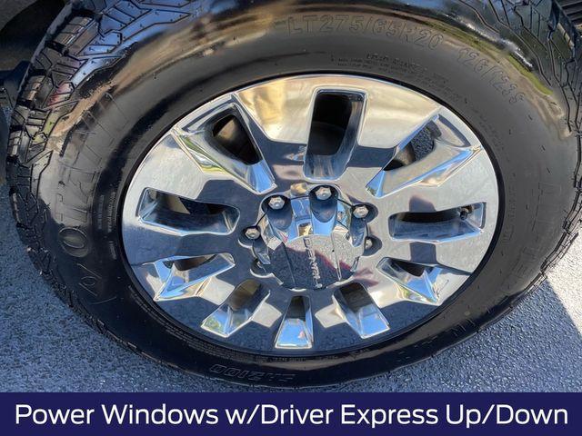 used 2020 GMC Sierra 2500 car, priced at $39,395