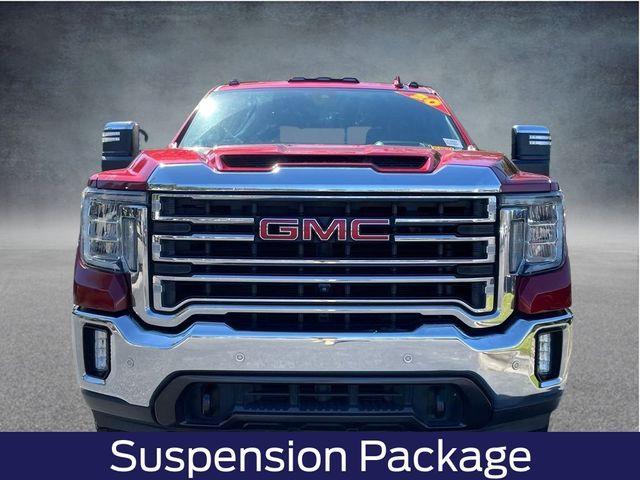 used 2020 GMC Sierra 2500 car, priced at $39,395