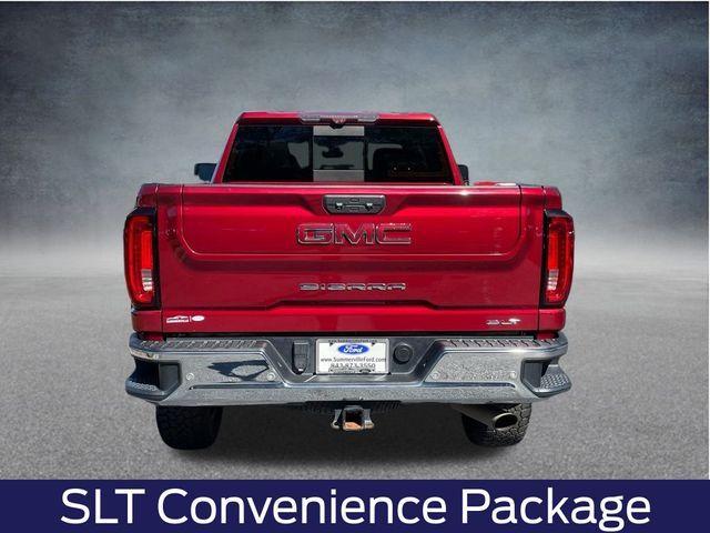 used 2020 GMC Sierra 2500 car, priced at $39,395