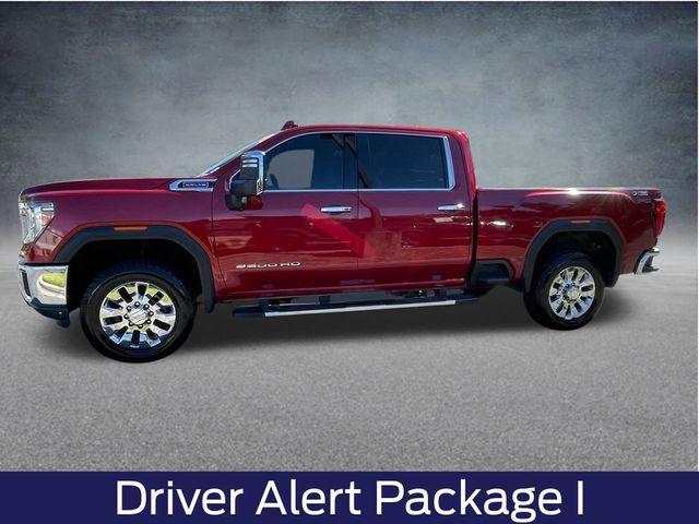 used 2020 GMC Sierra 2500 car, priced at $39,395