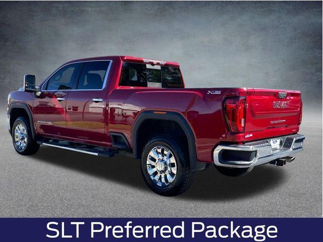 used 2020 GMC Sierra 2500 car, priced at $39,395