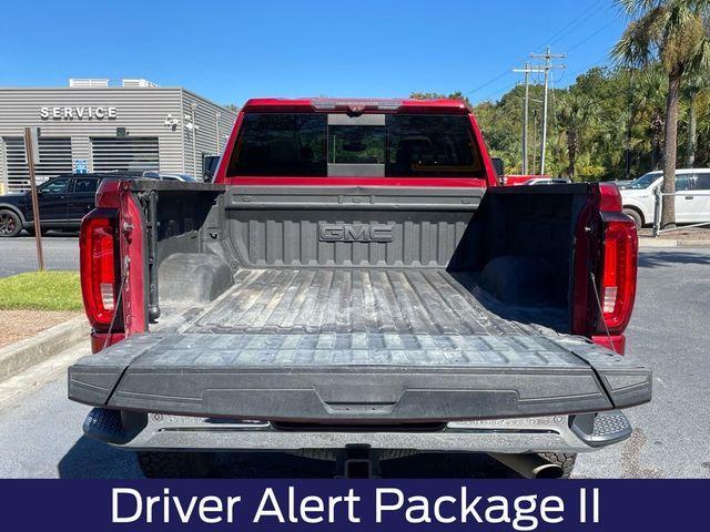 used 2020 GMC Sierra 2500 car, priced at $39,395