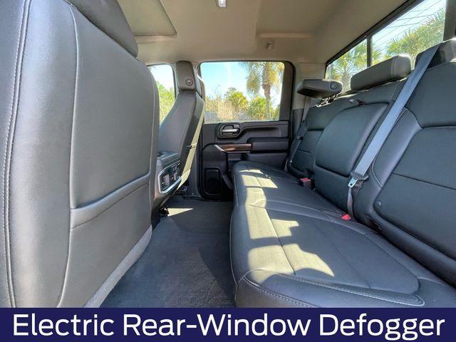 used 2020 GMC Sierra 2500 car, priced at $39,395