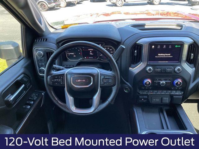 used 2020 GMC Sierra 2500 car, priced at $39,395