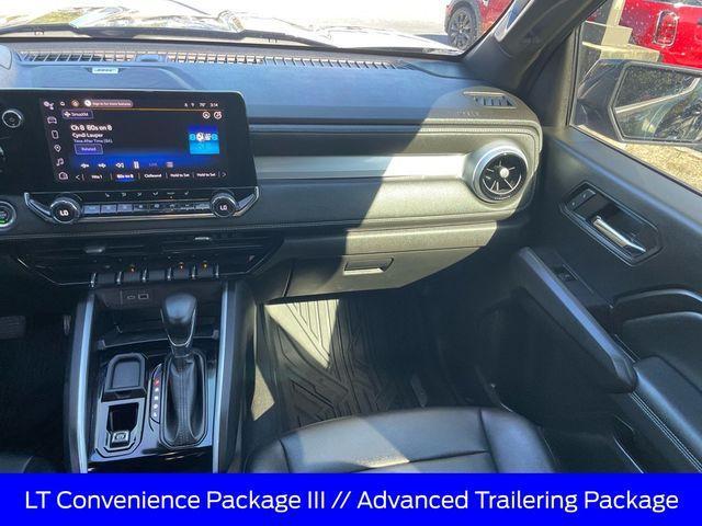 used 2023 Chevrolet Colorado car, priced at $33,500