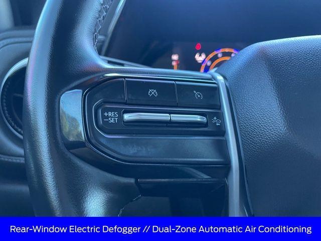 used 2023 Chevrolet Colorado car, priced at $33,500