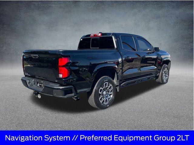 used 2023 Chevrolet Colorado car, priced at $33,500