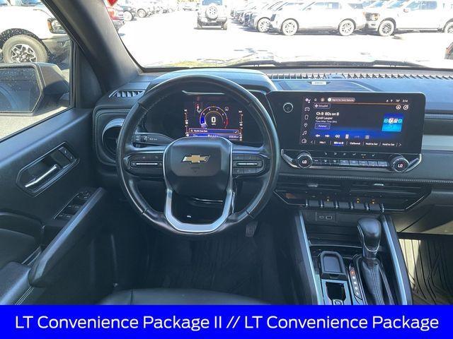 used 2023 Chevrolet Colorado car, priced at $33,500