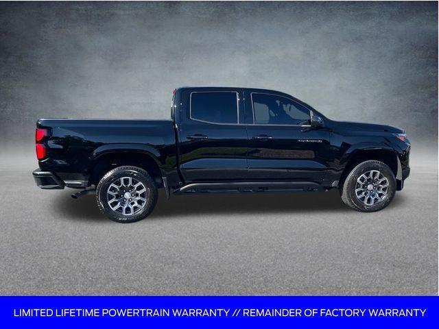 used 2023 Chevrolet Colorado car, priced at $33,500