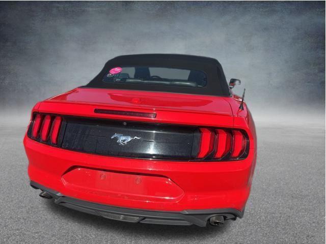 used 2023 Ford Mustang car, priced at $24,272