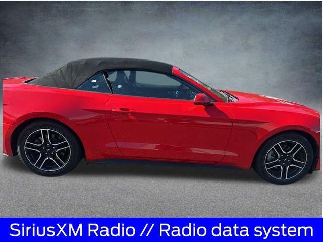 used 2023 Ford Mustang car, priced at $24,272