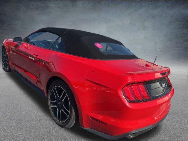 used 2023 Ford Mustang car, priced at $24,272