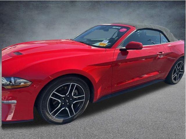 used 2023 Ford Mustang car, priced at $24,272