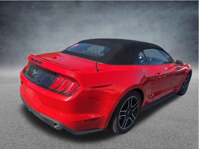 used 2023 Ford Mustang car, priced at $24,272