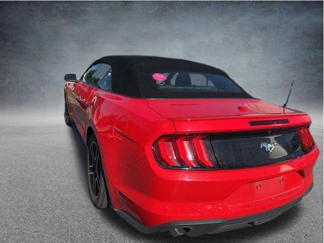 used 2023 Ford Mustang car, priced at $24,272