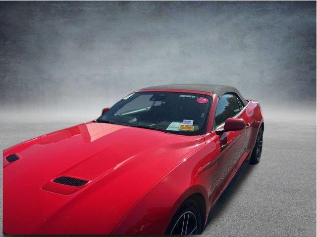 used 2023 Ford Mustang car, priced at $24,272