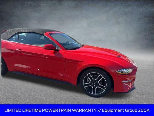 used 2023 Ford Mustang car, priced at $24,272