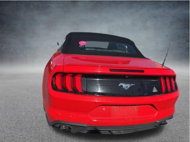 used 2023 Ford Mustang car, priced at $24,272