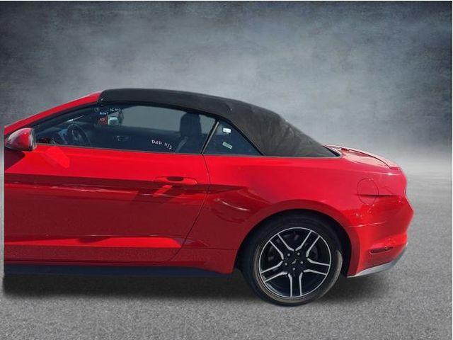 used 2023 Ford Mustang car, priced at $24,272