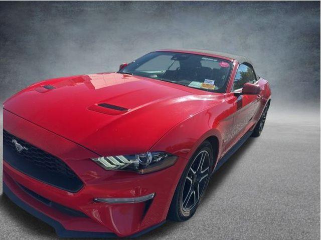 used 2023 Ford Mustang car, priced at $24,272