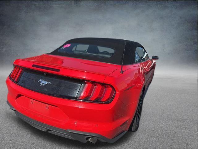 used 2023 Ford Mustang car, priced at $24,272