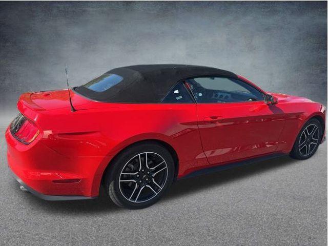 used 2023 Ford Mustang car, priced at $24,272