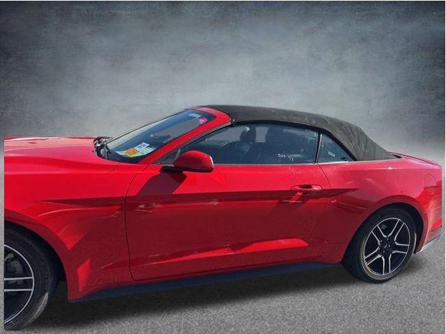 used 2023 Ford Mustang car, priced at $24,272