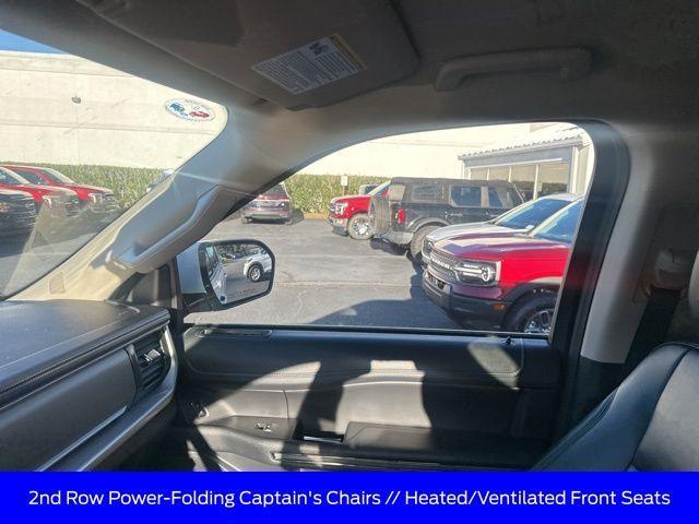 used 2024 Ford Expedition car, priced at $44,000