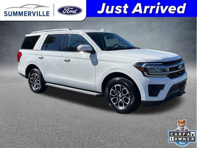 used 2024 Ford Expedition car, priced at $41,500