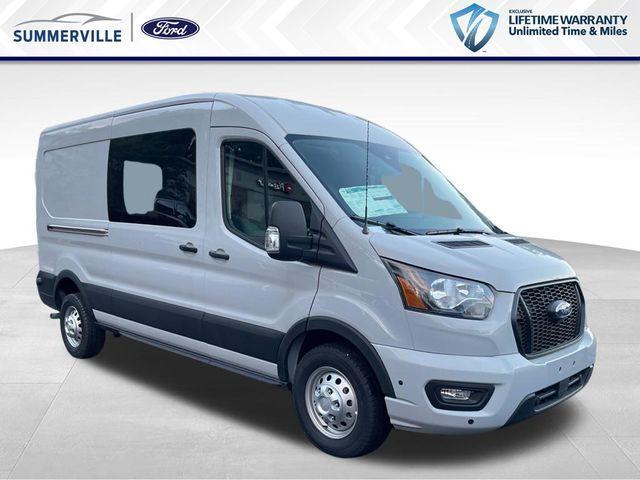 new 2024 Ford Transit-350 car, priced at $54,855