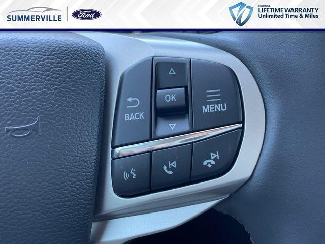 new 2025 Ford Explorer car, priced at $39,645