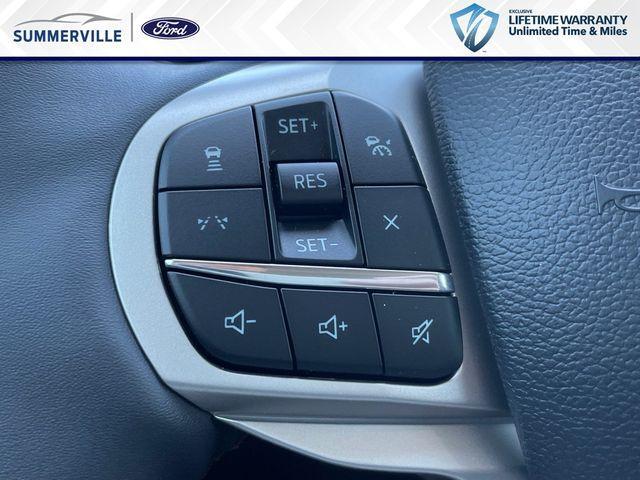 new 2025 Ford Explorer car, priced at $39,645