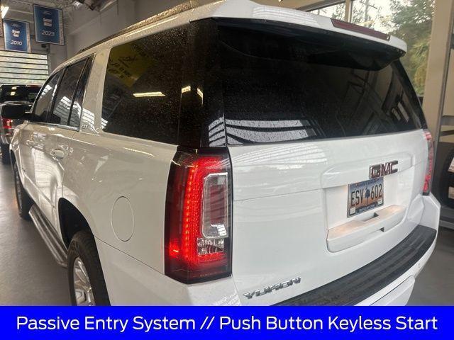 used 2017 GMC Yukon car, priced at $18,500