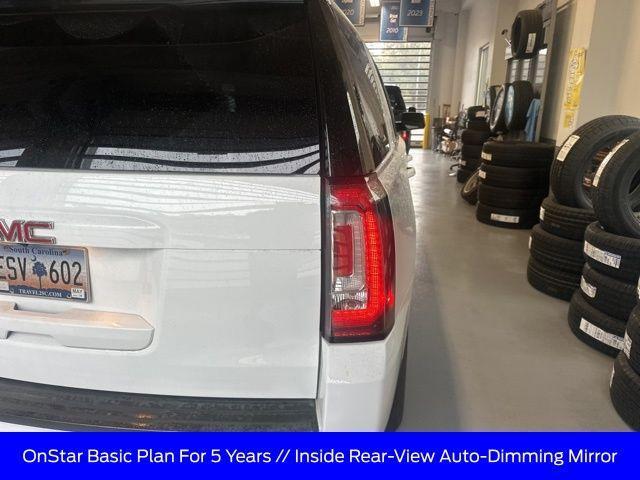used 2017 GMC Yukon car, priced at $18,500