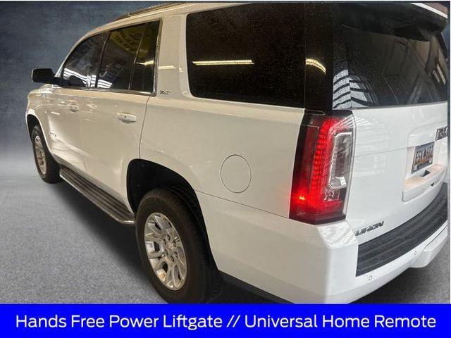 used 2017 GMC Yukon car, priced at $18,500