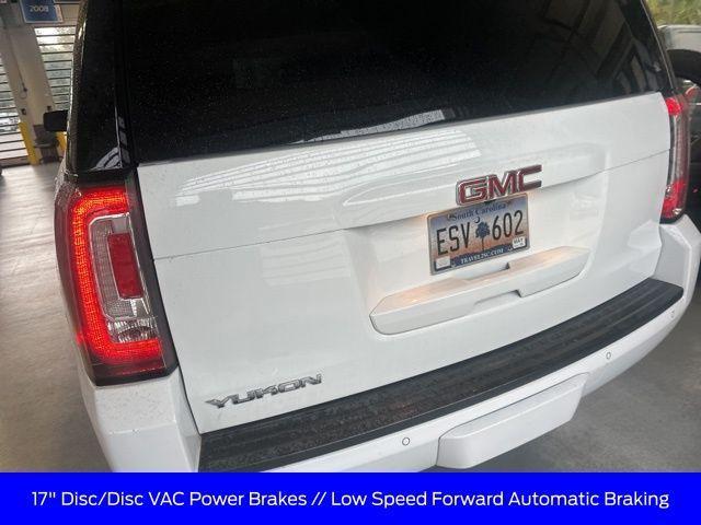 used 2017 GMC Yukon car, priced at $18,500