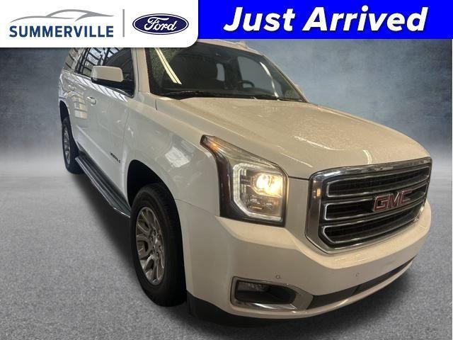used 2017 GMC Yukon car, priced at $18,500