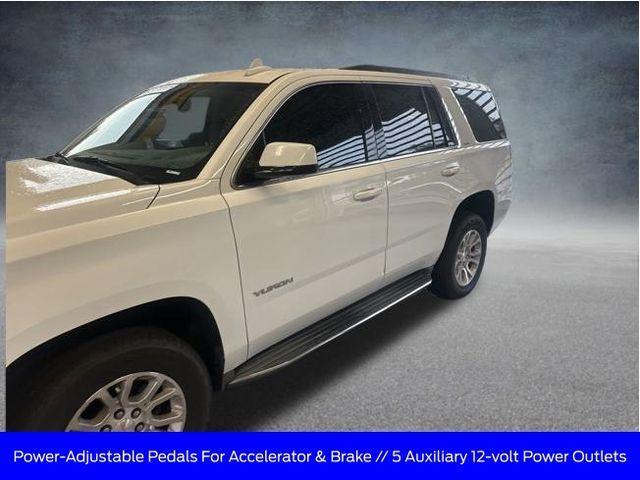 used 2017 GMC Yukon car, priced at $18,500