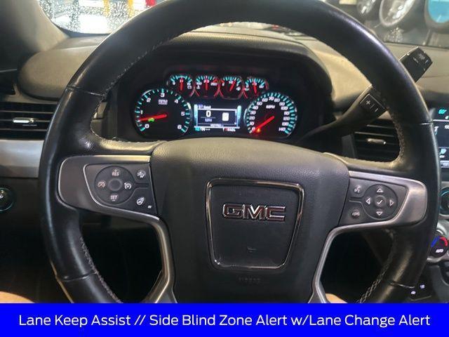 used 2017 GMC Yukon car, priced at $18,500
