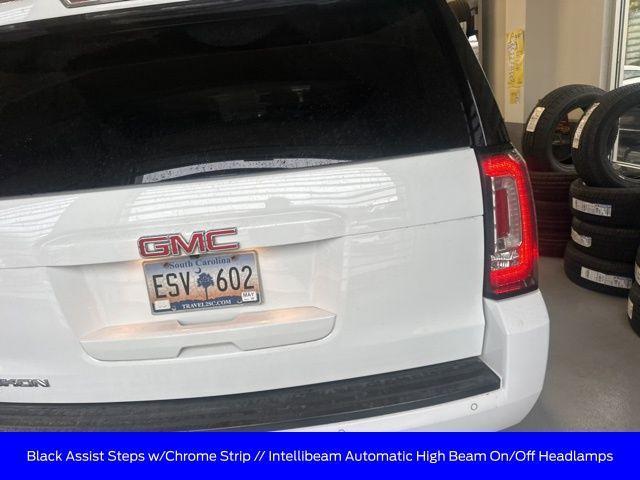 used 2017 GMC Yukon car, priced at $18,500