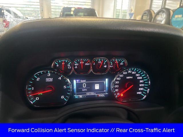 used 2017 GMC Yukon car, priced at $18,500