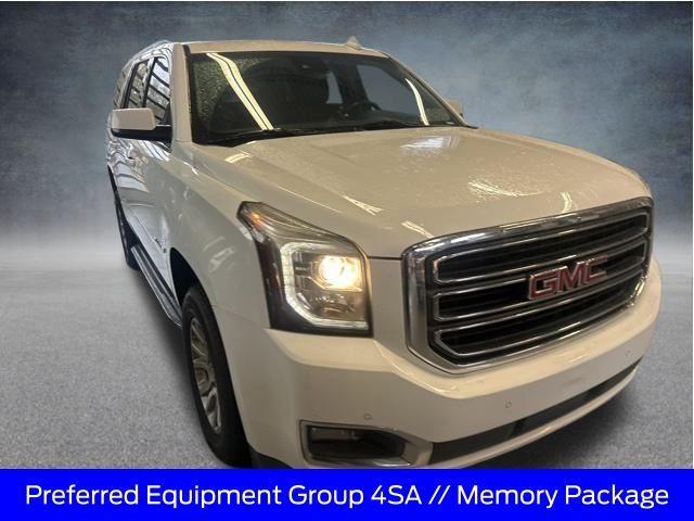 used 2017 GMC Yukon car, priced at $18,500