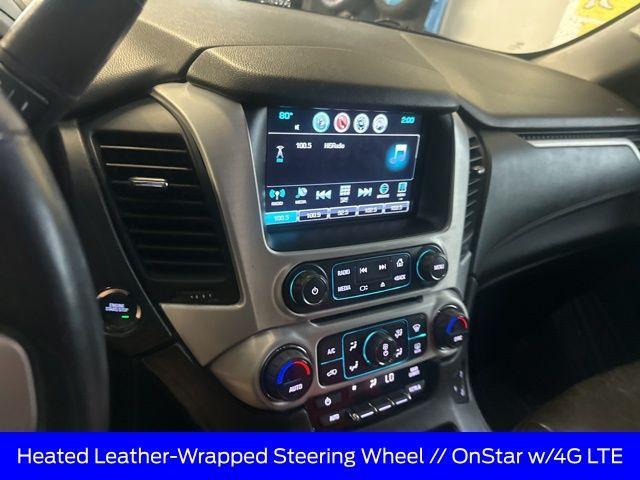 used 2017 GMC Yukon car, priced at $18,500