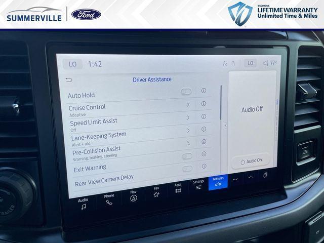 new 2025 Ford F-150 car, priced at $65,320