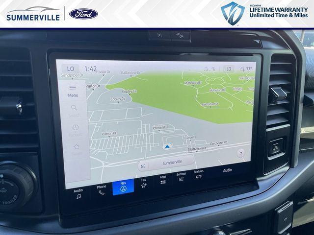 new 2025 Ford F-150 car, priced at $65,320