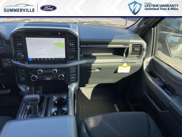 new 2025 Ford F-150 car, priced at $65,320