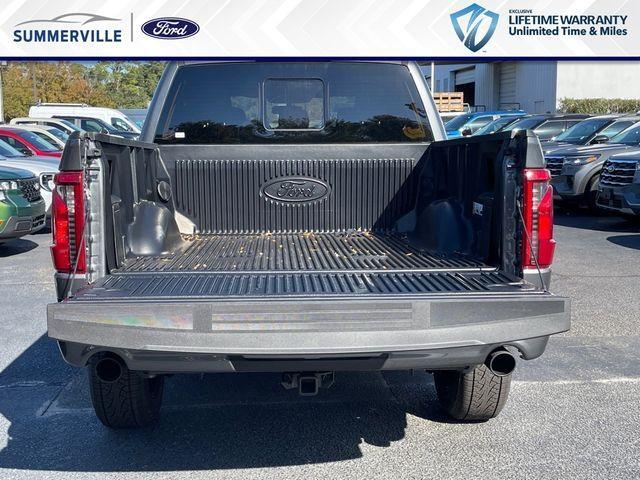 new 2025 Ford F-150 car, priced at $65,320