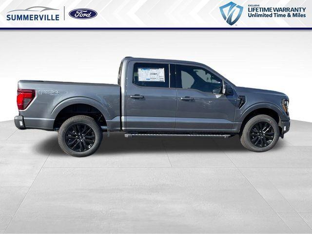 new 2025 Ford F-150 car, priced at $65,320