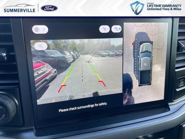 new 2025 Ford F-150 car, priced at $65,320