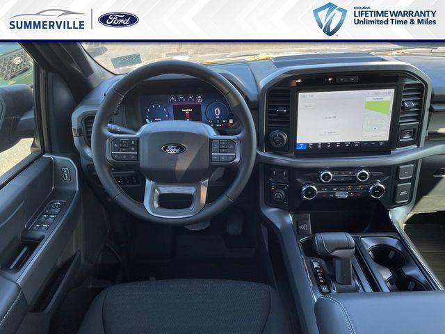 new 2025 Ford F-150 car, priced at $65,320